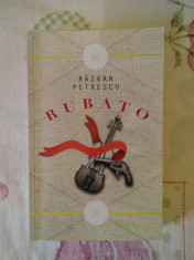 Rubato - Razvan Petrescu foto