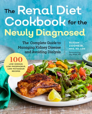 Renal Diet Cookbook for the Newly Diagnosed: The Complete Guide to Managing Kidney Disease and Avoiding Dialysis foto