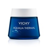 VICHY Aqualia Thermal SPA night, gel hranitor anti-oboseala, 75ml