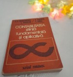 Contabilitatea, știință fundamentală și aplicativă ☆C. G. Demetrescu☆