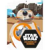 Star Wars: Colouring by Numbers (Star Wars Colouring Books)