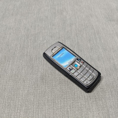 NOKIA 6230i Vintage de Colectie fabricatie 2006 - poze reale - orice retea 6230