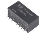 Convertor DC/DC 3W XP POWER 9-36VDC la 12VDC 250mA SIP