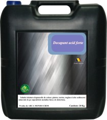 Decapant acid forte Arca Lux, Bidon 20L foto
