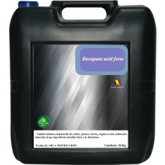 Decapant acid forte Arca Lux, Bidon 20L