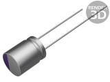 Condensator Polimeric 270uF 16V THT