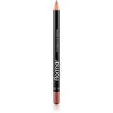 Flormar Waterproof Lipliner creion contur pentru buze, waterproof culoare 201 Naturally Nude 1.14 g