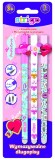 Blister 3 pixuri Strigo LOVEX, cerneala cu stergere