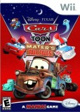 Joc Nintendo Wii Cars Toon: Mater's Tall Tales