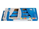 Kit Șurubelnițe Phillips și Plate, 5 Bucăți, Cutie Carton