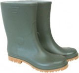 Cizme Kaki-Ambra Pt Protectie Din Pvc Art.7 / M: 46
