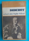 Diderot &ndash; Scrisori catre Sophie Volland