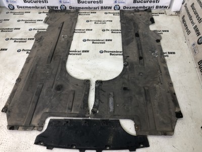 Scut lateral stanga dreapta si bara spate original BMW F12 F13 foto