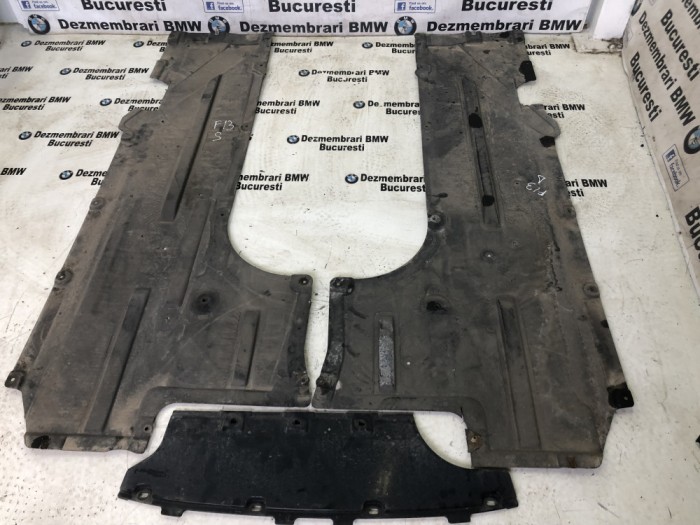 Scut lateral stanga dreapta si bara spate original BMW F12 F13