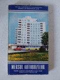 Mersul autobuzelor. Pentru județul Maramures si Satu Mare, 28.V.1978 -26.V.1979