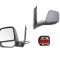 Oglinda exterioara Ford Transit/Tourneo Connect, 03.2013-2018, Stanga, CONNECT, reglare electrica; grunduita; incalzita; geam convex; cromat; 5 pini,