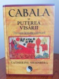 Catherine Shainberg, Cabala și puterea visării. Trezirea la viața vizionară