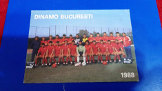 Foto Dinamo 1988 foto