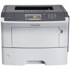 Imprimanta Laser Monocrom Lexmark MS610de, Duplex, A4, 47ppm, 1200 x 1200, USB, Retea foto