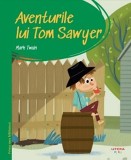 Cumpara ieftin Aventurile lui Tom Sawyer. Prima mea biblioteca