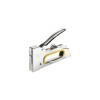Capsator din inox pentru tapiterie, 4 functii, capse 4 mm, 6 mm, 8 mm, 10 mm