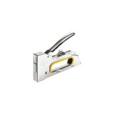 Capsator din inox pentru tapiterie, 4 functii, capse 4 mm, 6 mm, 8 mm, 10 mm