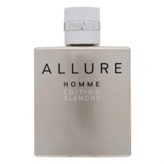 Chanel Allure Homme Edition Blanche eau de Parfum pentru barbati 100 ml foto