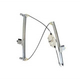 Macara geam Bmw Seria 5 (E60/E61), 2003-2010, fata dreapta electrica, fara motoras, 51337075668