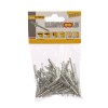 Nituri pop, aluminiu, Lumytools LT70510, 4.8 x 19 mm, 50 bucati