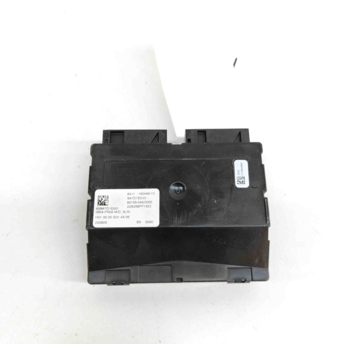 Modul de climatizare BMW 3 Touring G21 2022 OEM: 5A7D1E0,90155-049 25031963