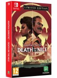 Agatha Christie Death On The Nile Limited Edition NSW