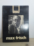Max Frisch - Collection Pro Helvetia