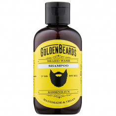 Golden Beards Beard Wash șampon pentru barbă 100 ml