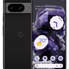 Telefon Mobil Google Pixel 8, Procesor Google Tensor G3 Nona-core, OLED Capacitive Touchscreen 6.2inch, 8GB RAM, 128GB Flash, Camera Duala 50+12MP, Wi