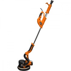 *PROMO*Masina de slefuit pereti si tavane cu aspirator Wolfson - 750W, 225mm foto