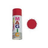 Vopsea Spray Auto Rosu Magic, 400gr - Vopsea Rosu Spray