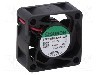 Ventilator 40x40x20mm, 6...13,8V DC, SUNON - EF40201B2-1000U-A99