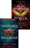 Pachet Dilogia Molia Stacojie - Bookzone
