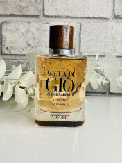 Armani Acqua di Gio Absolu 100ml | Parfum Tester foto