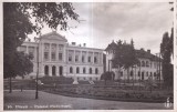 Pitesti. Palatul Prefecturii (scrisa 1940)