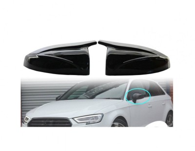 Set capace tip batman compatibil Audi A3 8V 2014-2020 &amp;reg; ALM foto