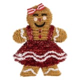 Cumpara ieftin Figurina Turta Dulce beteala multicolora 22x4x28 cm