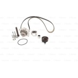 Kit distributie + pompa apa VW Crafter 30 35, Crafter 30 50, Crafter 30 50 Sasiu Motor 2.5 TDI, dinti 141, lungime 1343 mm, 26 mm