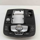 Buton de control navigație AUDI A7 Sportback 4GA, 4GF 2017 OEM: 4G2919610F 22921233