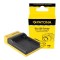 PATONA &Icirc;ncărcător subțire Micro-USB pentru Sony NP-F970 NP-F960 NP-F950 DCR-VX2100 HDR-FX1 - Patona