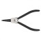 Cleste pentru sigurante 220 mm, extern, indoit 01-095