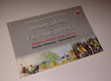 DESEN ARTISTIC SI EDUCATIE PLASTICA - Manual Pentru Clasa A VI-A - N. Filoteanu, Alte materii, Clasa 6