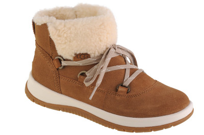 Ghete botine UGG Lakeside Heritage Lace 1143836-CHE maro foto