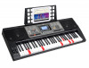 Orga electronica MK-816 clape luminoase LED imitatie pian TouchSensitive MIDI-PC