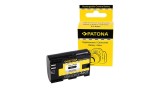 CANON LP-E6 LPE6 LPE6 EOS 6D 5D Mark II EOS 7D 1300mAh / 7.2V / 9.4Wh baterie / baterie cu cel mai recent InfoChip - Patona